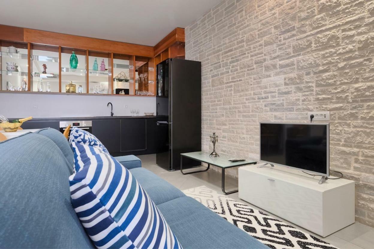 Apartman Marelux Premantura Eksteriør billede